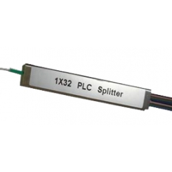Bare Filter PLC Splitter 1x32
